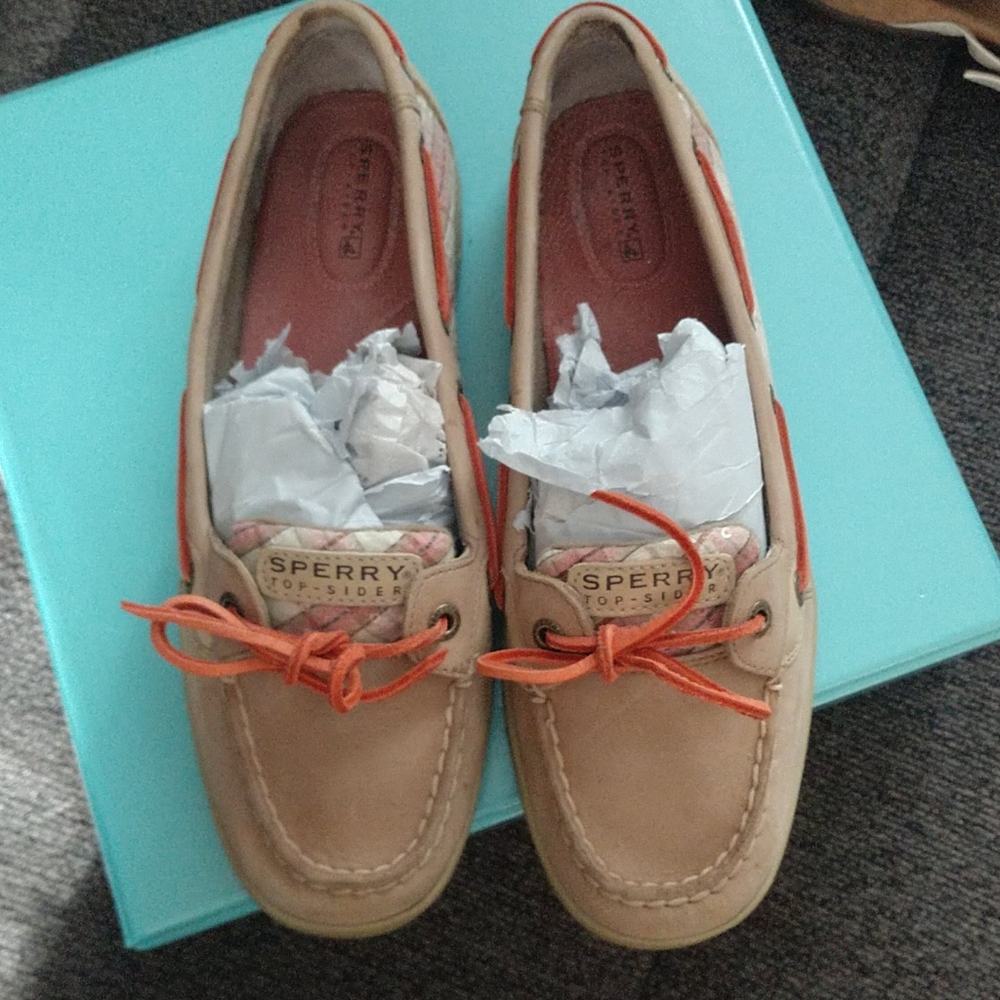 Women's Sperry's